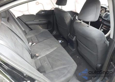 2017 Honda Accord Ex из США, поврежденный, VIN 1HGCR2F74HA259715